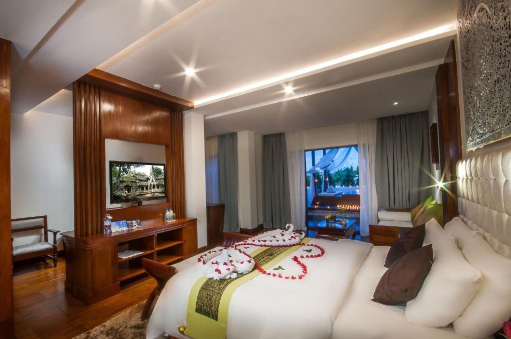 هتل بوری آنگکور